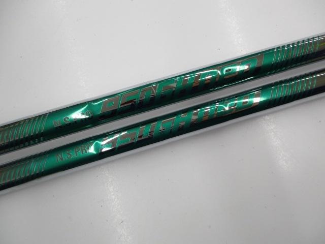 ★最新シャフト入荷