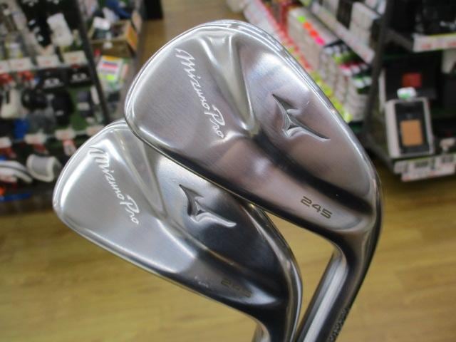 ミズノのアイアン買取しました(^^)/
