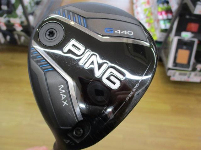 フェアウェイウッド買取強化中です(^^)/