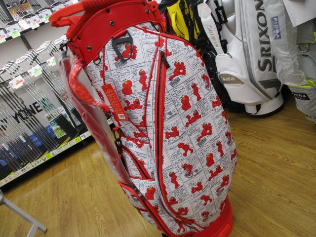 キャディバッグ買取しました☺