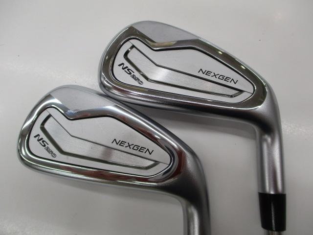 もうすぐ発売　試打もできます(^^♪