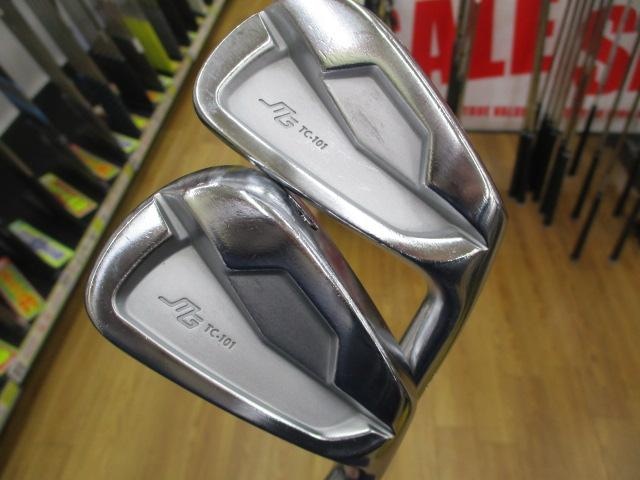 三浦のアイアン買取りました(^^)/
