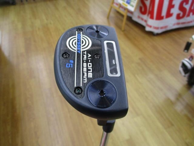 オデッセイパター買い取りました☆彡