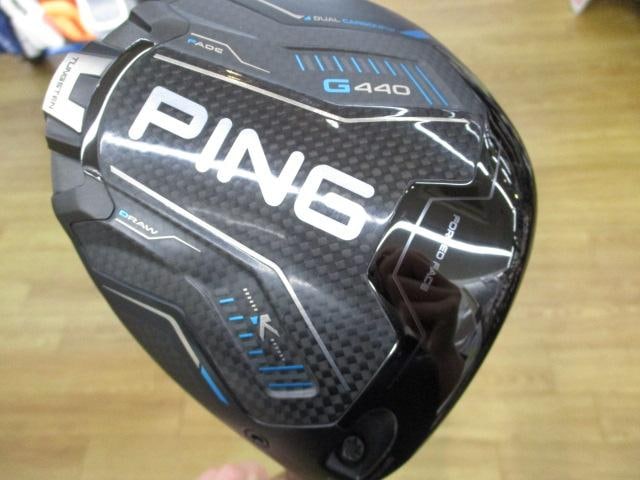 ピンのドライバー買取りしました☺