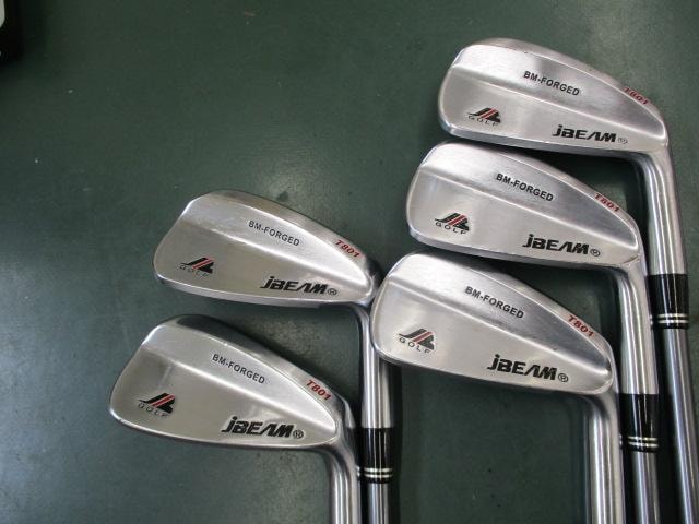 ★ｊＢＥＡＭ　アイアン入荷しました★