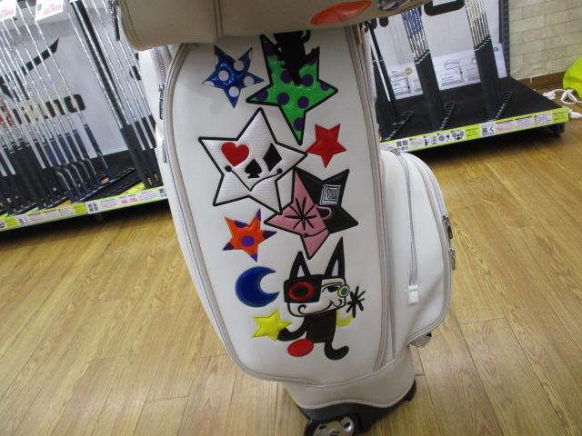 M・U SPORTS　キャディバッグ買い取りました(^^♪