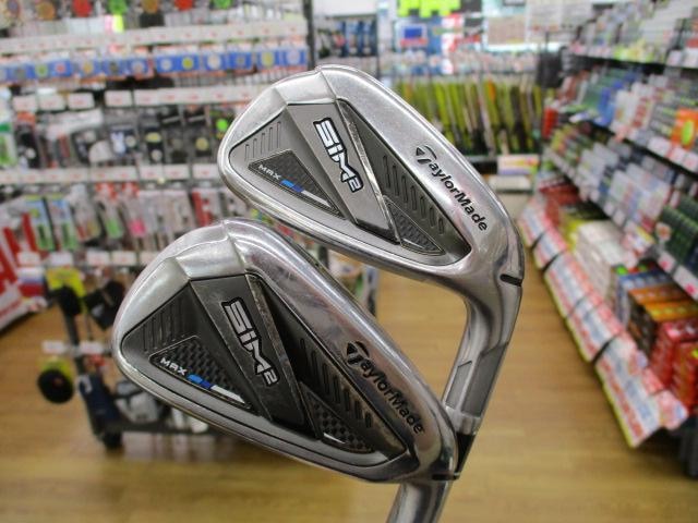 アイアン買取強化中です(*^▽^*)