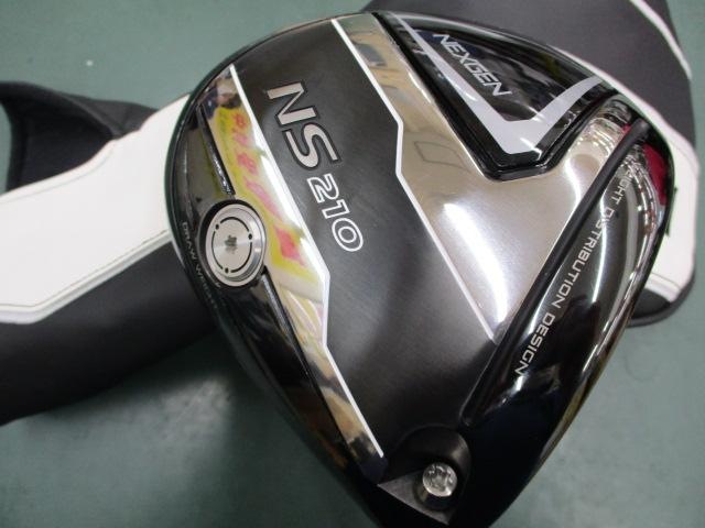 ★最新ＮＥＸＧＥＮドライバー入荷★