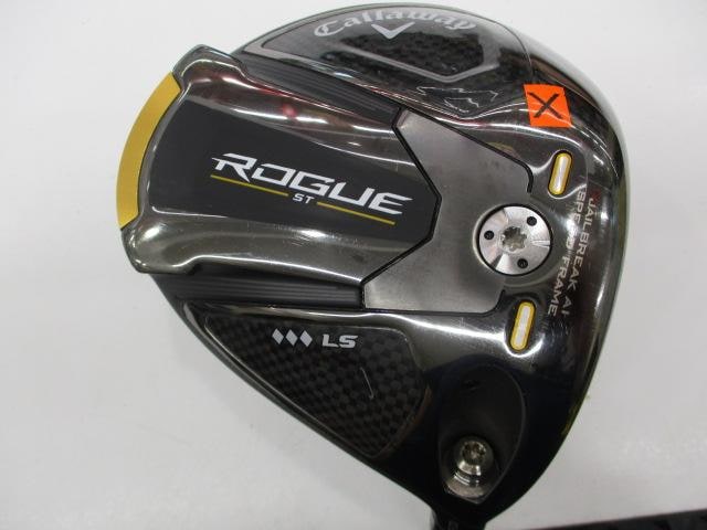 ★最新（ECモデル）ローグドライバー入荷