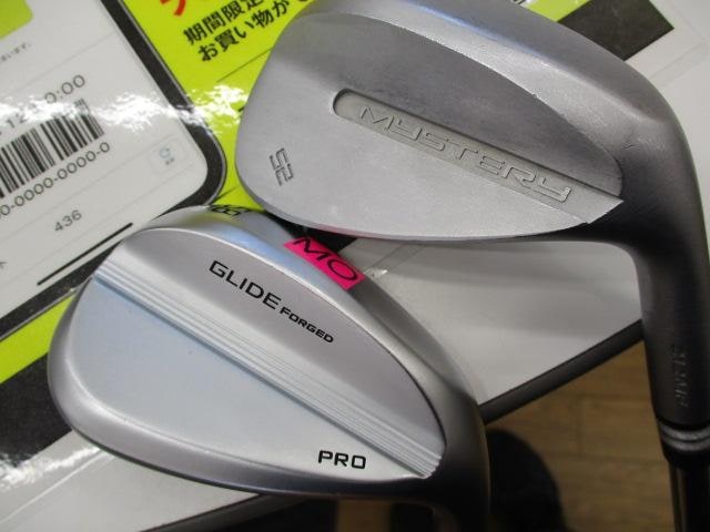 ★希少ウェッジ入荷しました★