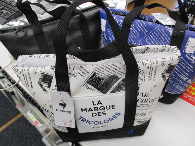 ★ルコックのミニトート入荷★