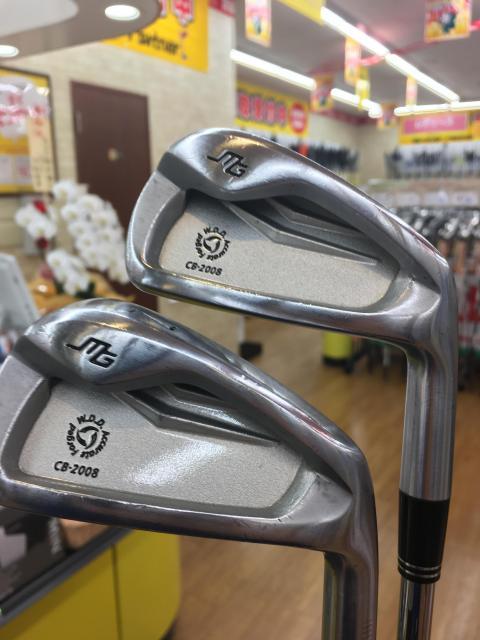 ☆ナイスなスペックな地クラブ入荷しました☆