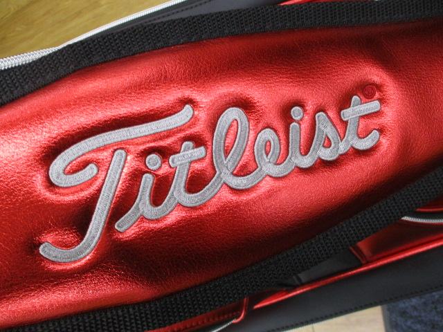 ★タイトリストバッグ入荷★