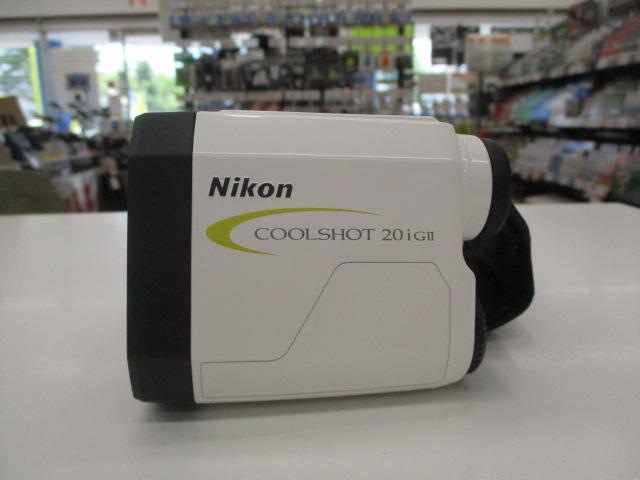 Nikon レーザー測定器買取しました(*^▽^*)