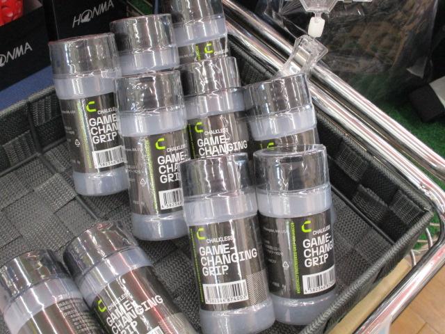 驚異の滑り止めチョークレス！入荷です