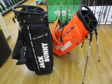 ★ジャックバニーバッグ入荷しました★