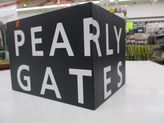 ガーミン×パーリーゲイツ！