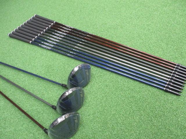 HONMA試打クラブ入荷です！