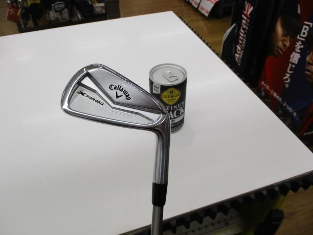 最新アイアン入庫です！