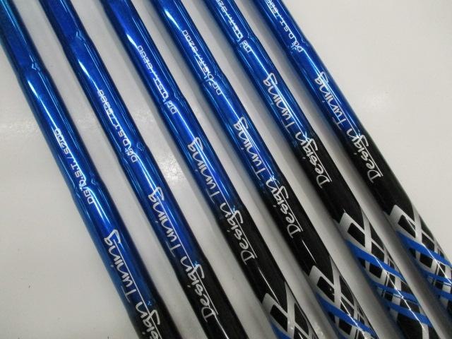 カスタムアイアン！