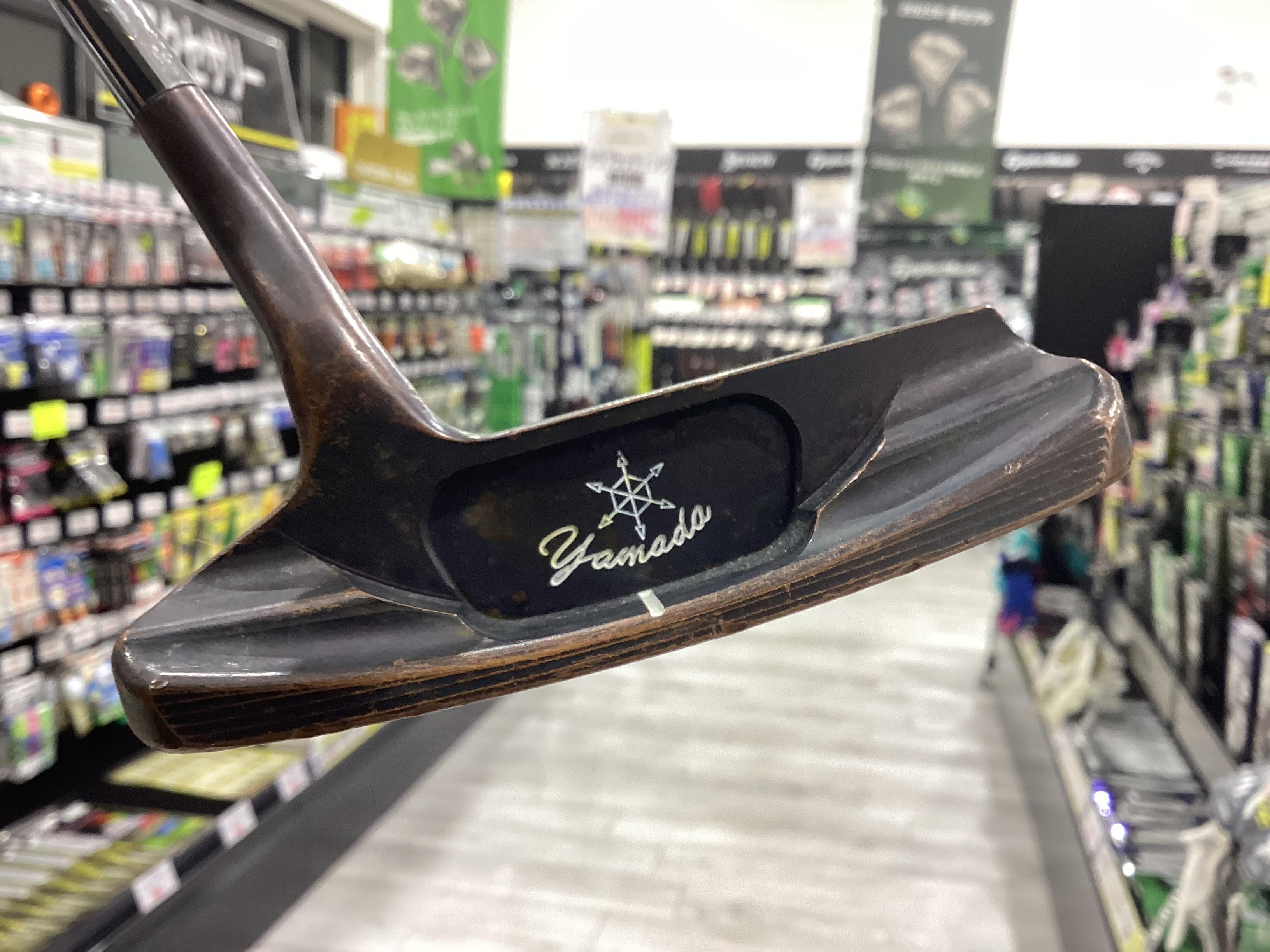 希少☆サムライパター☆買取させていただきました