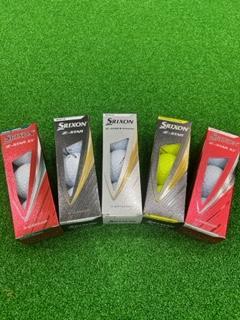 SRIXON　Z-STAR新発売(*'▽')