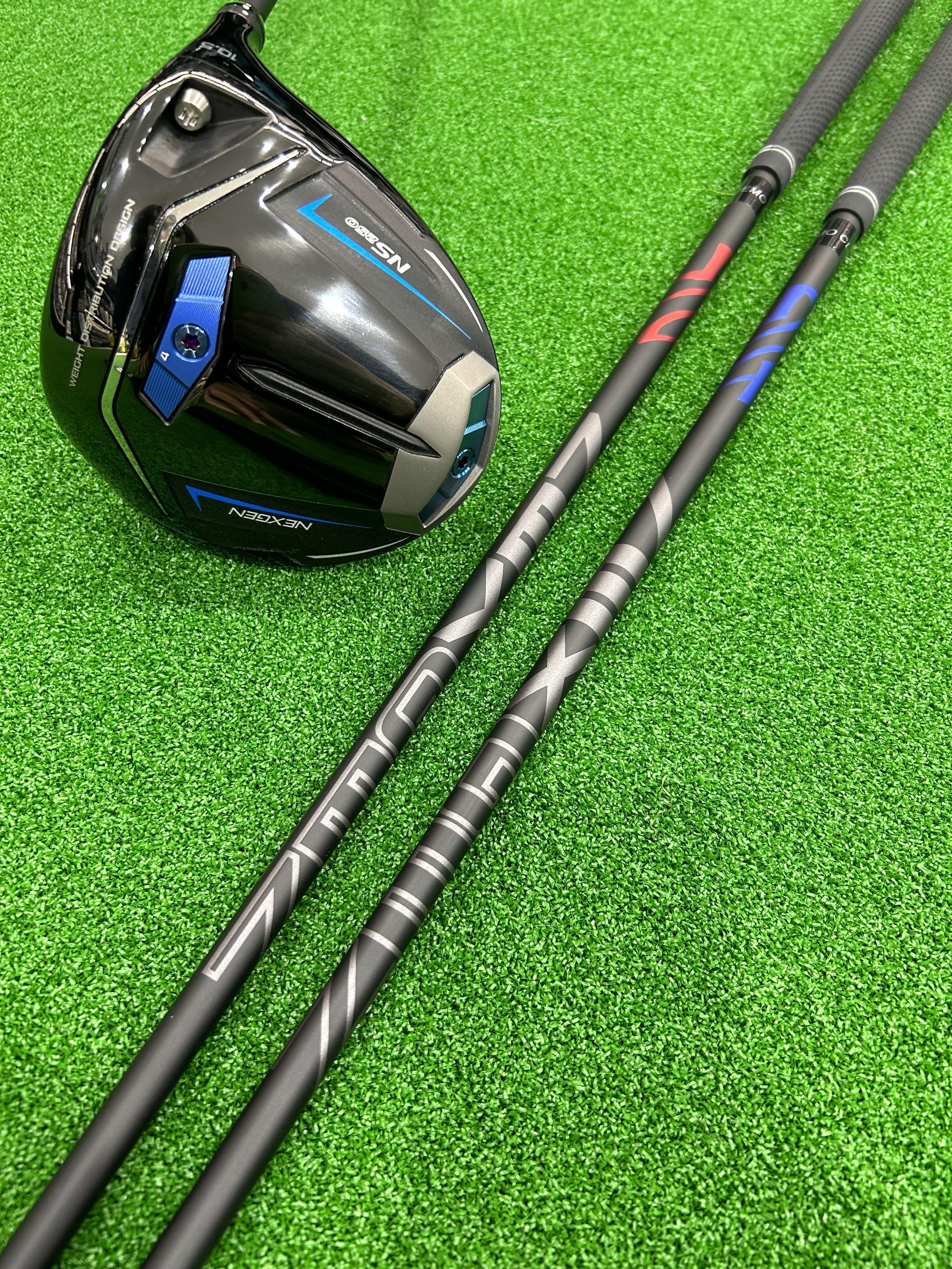 NEXGENの新シリーズ情報解禁( *´艸｀)