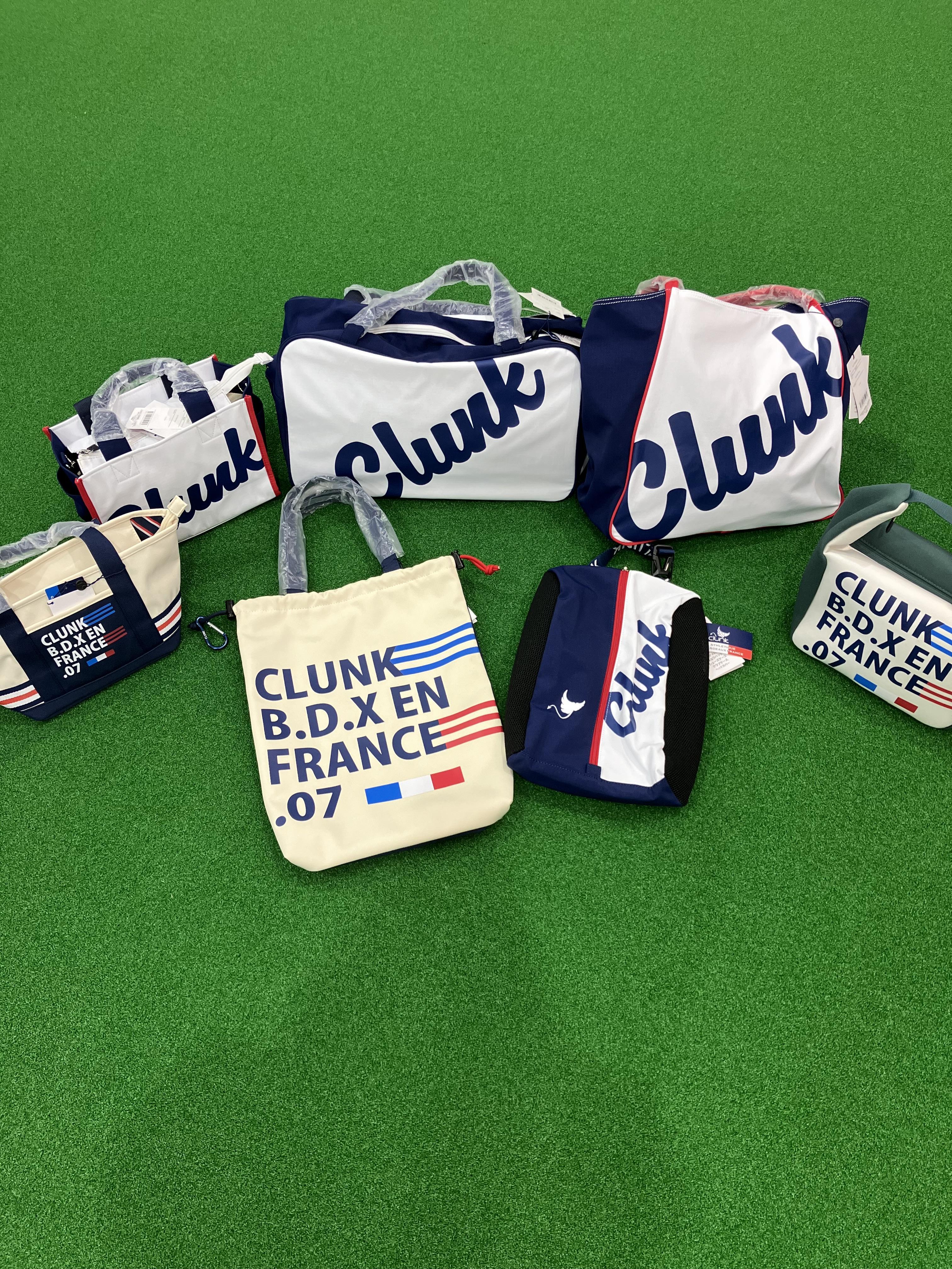 ☆Clunk新作バッグのご案内☆