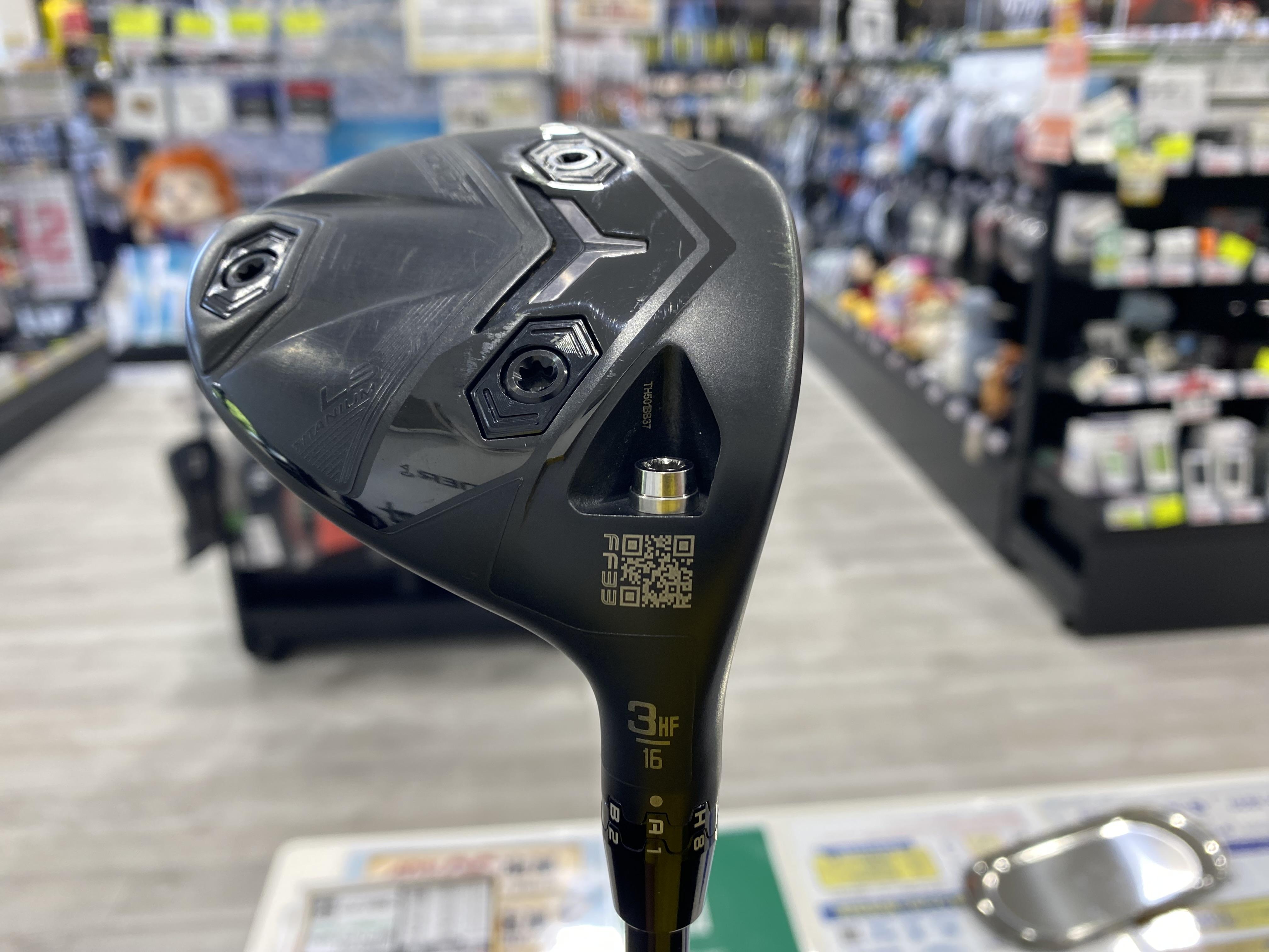 ☆激レアクラブの買取りです！☆