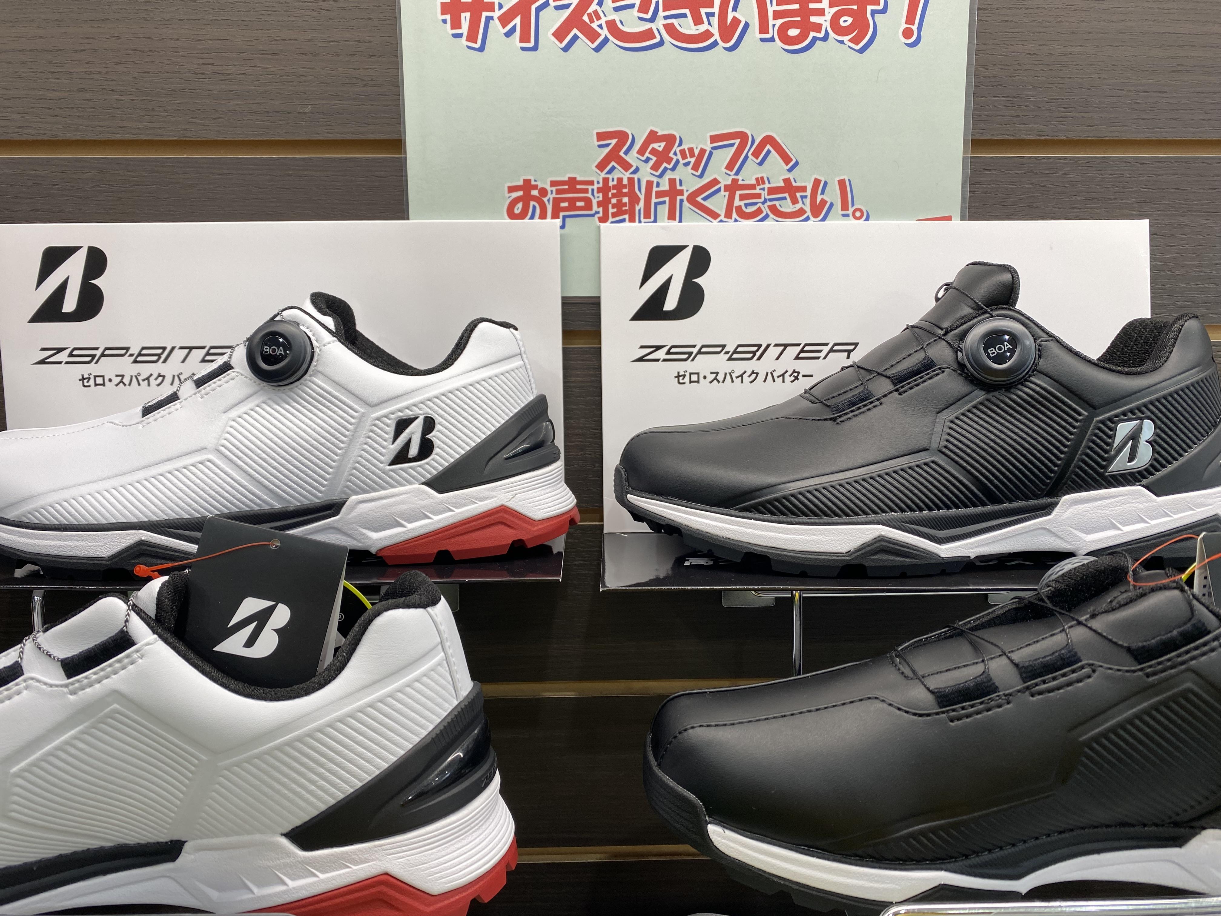 新入荷！☆ブリヂストンシューズ紹介☆