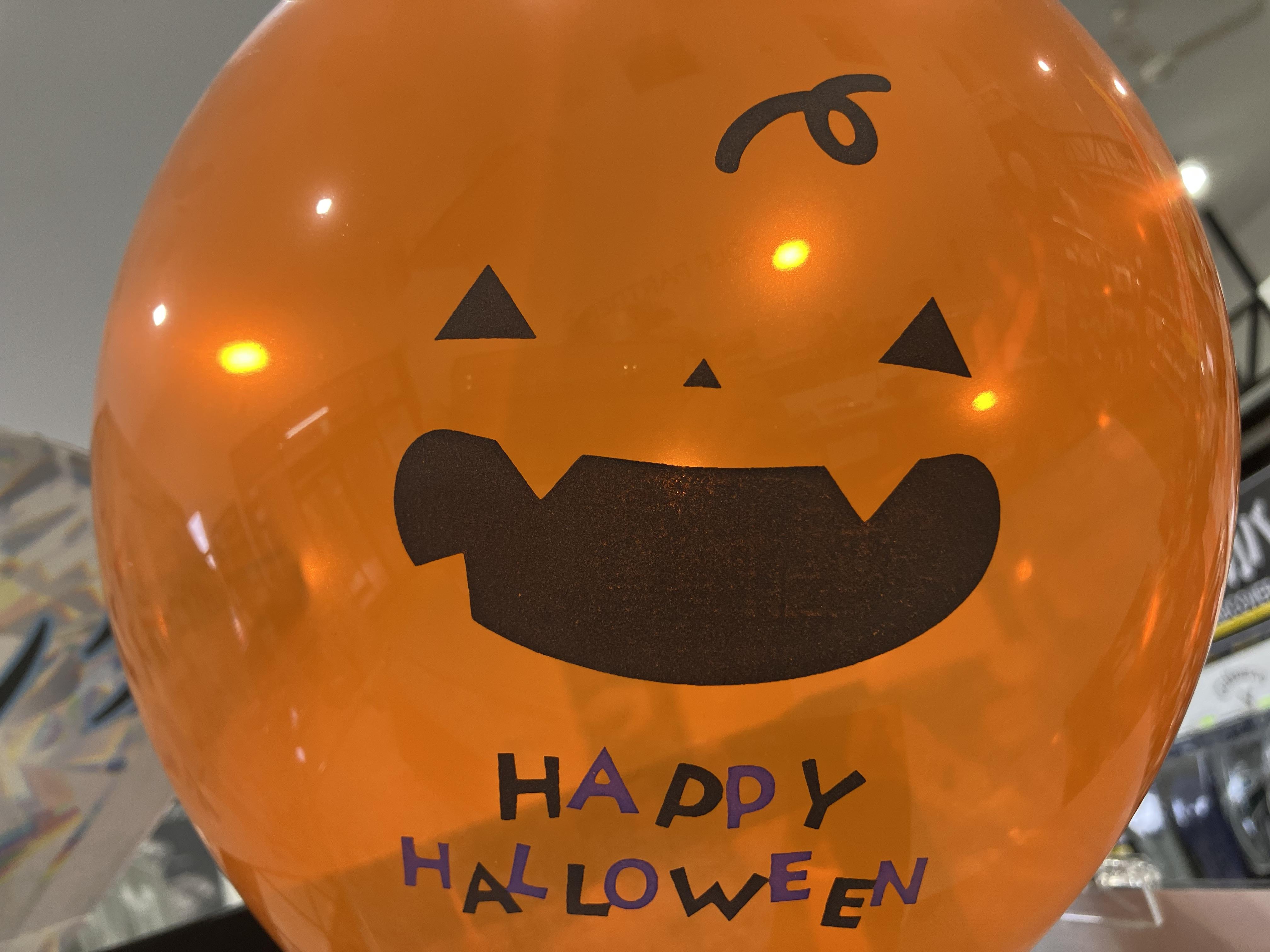 ☆HAPPY HALLOWEEN☆