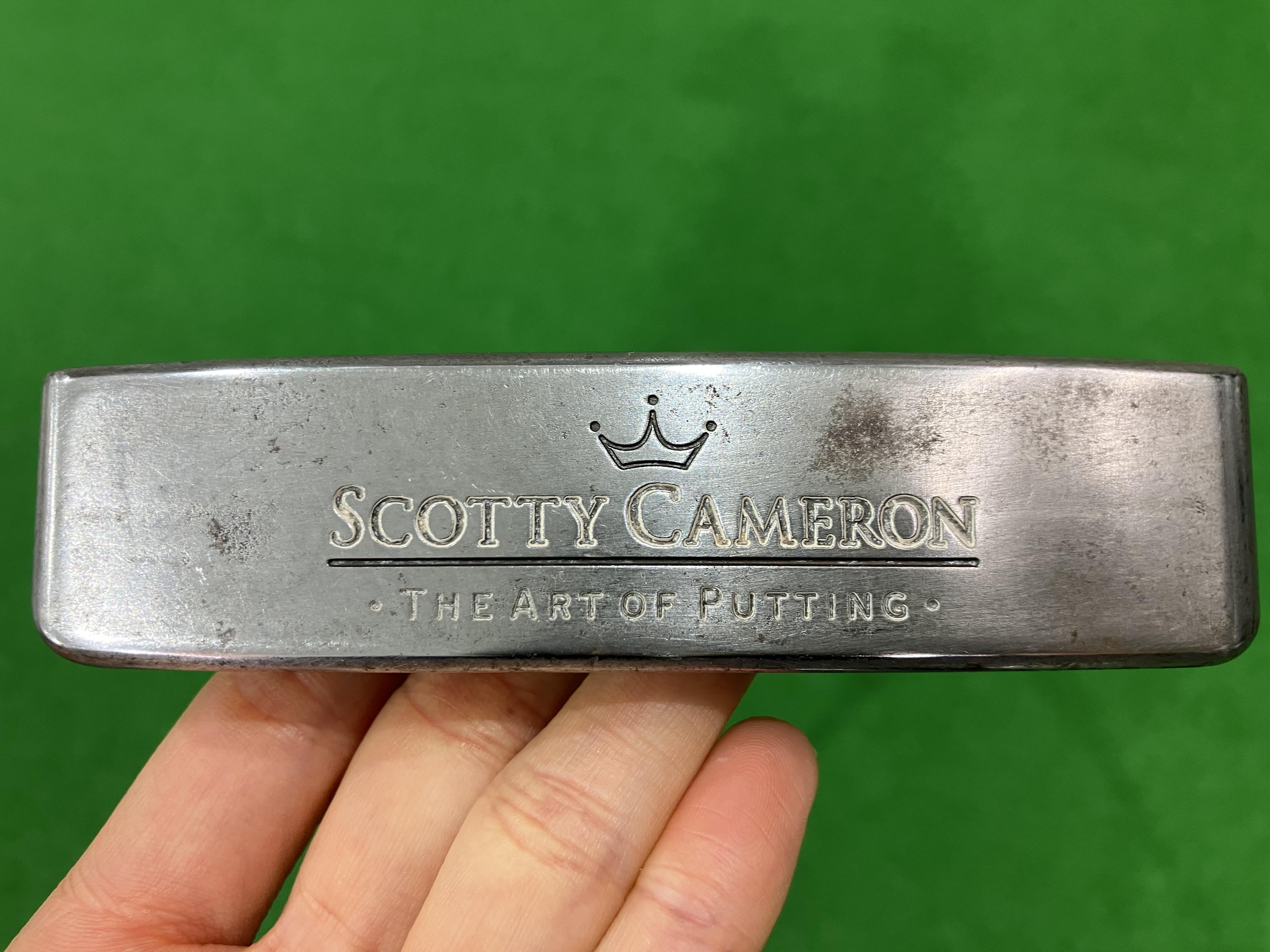 ☆懐かしいパター☆