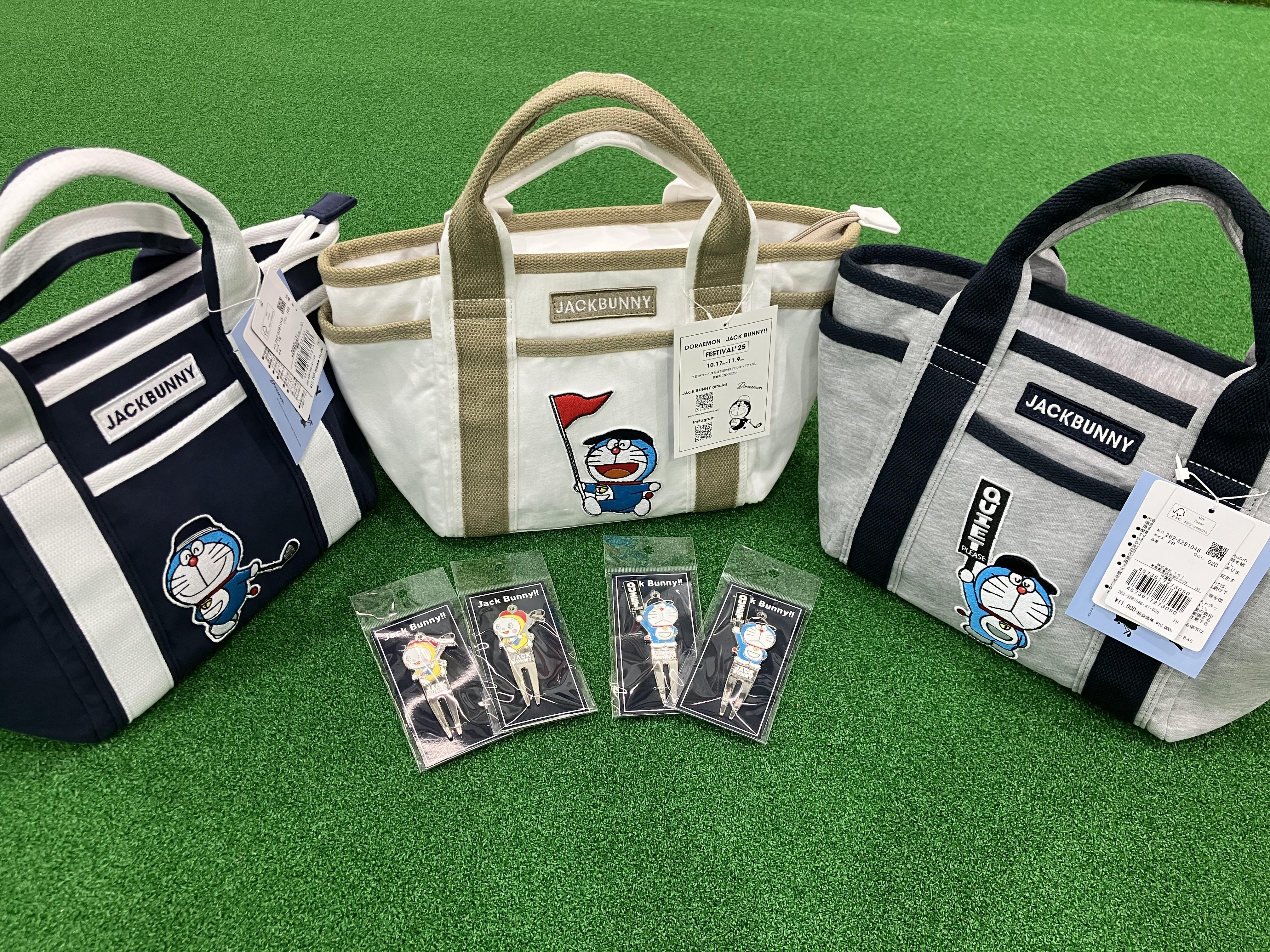 ☆JACKBUNNY×ドラえもん☆