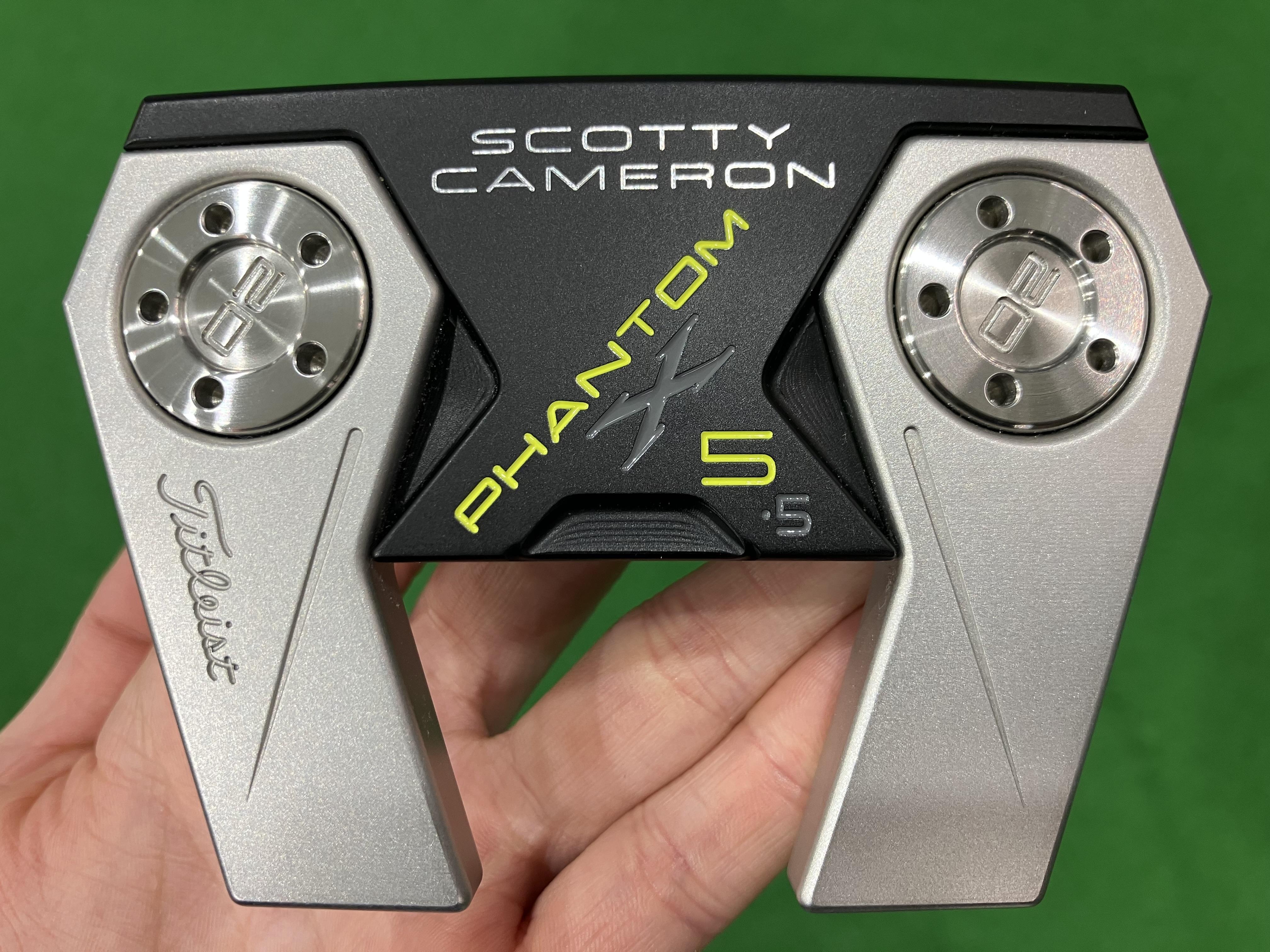 ☆パター　買取情報☆