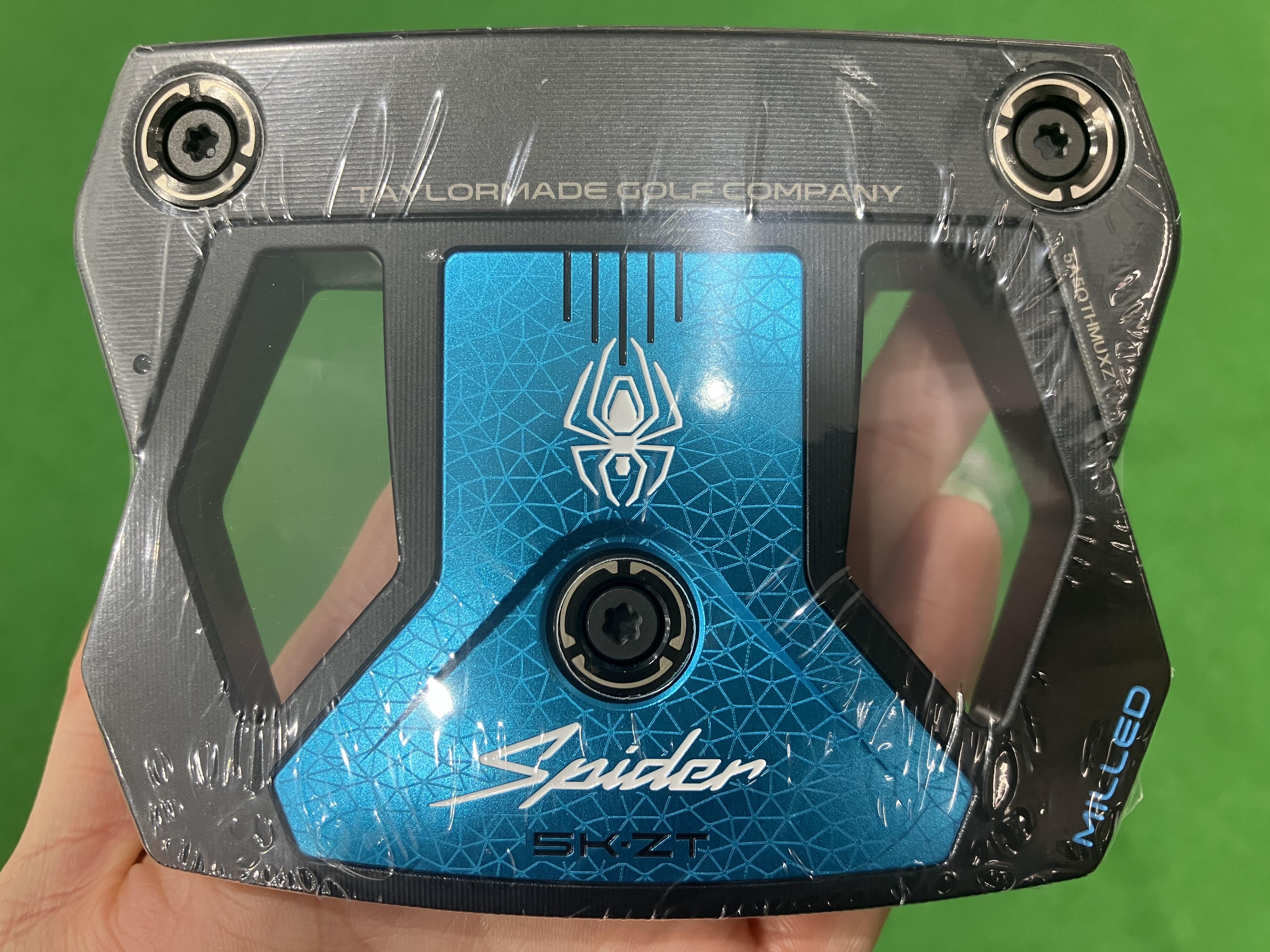 ☆大人気の新品パター買取情報☆