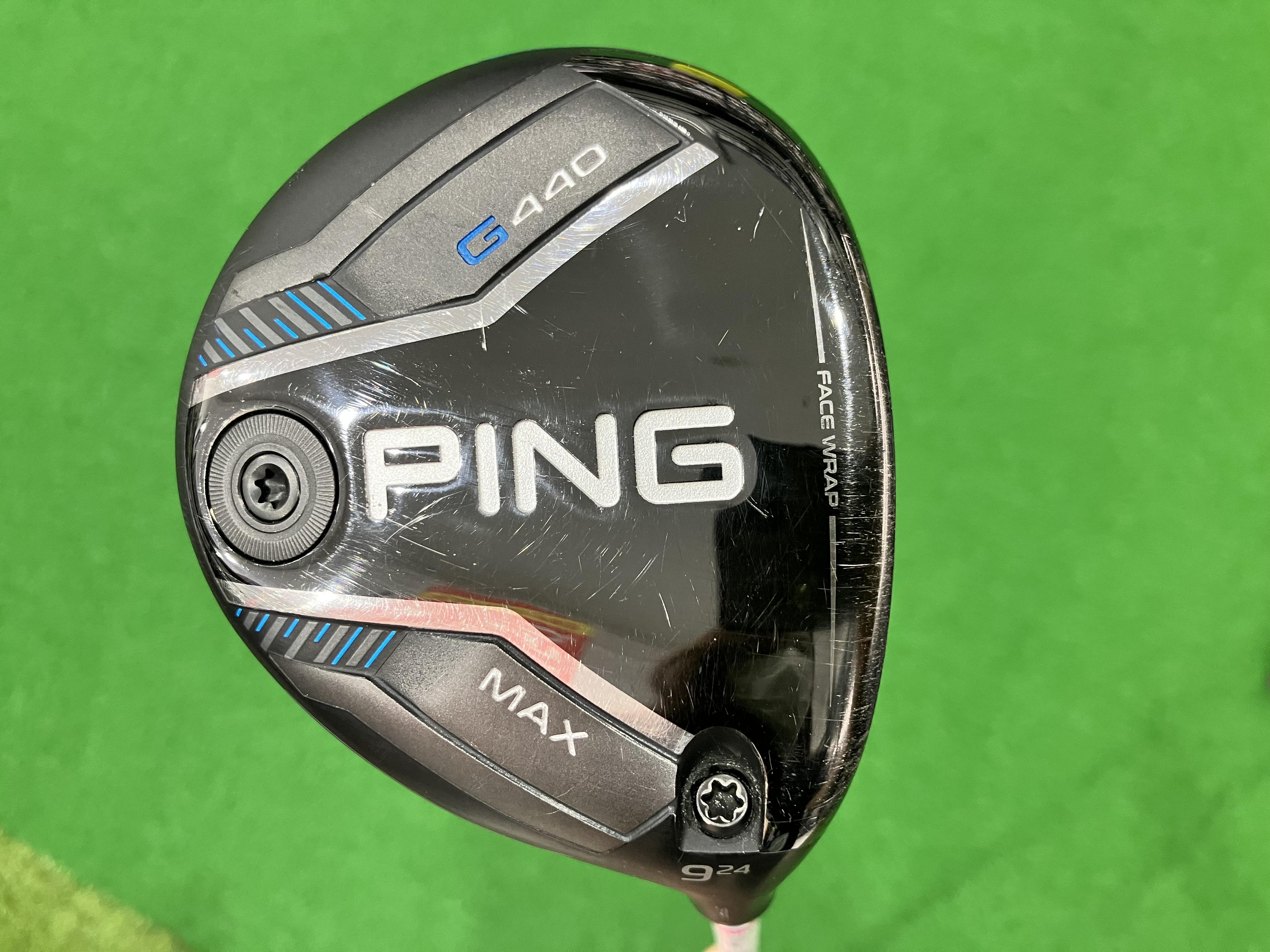 ☆ピン　9W　買取情報☆