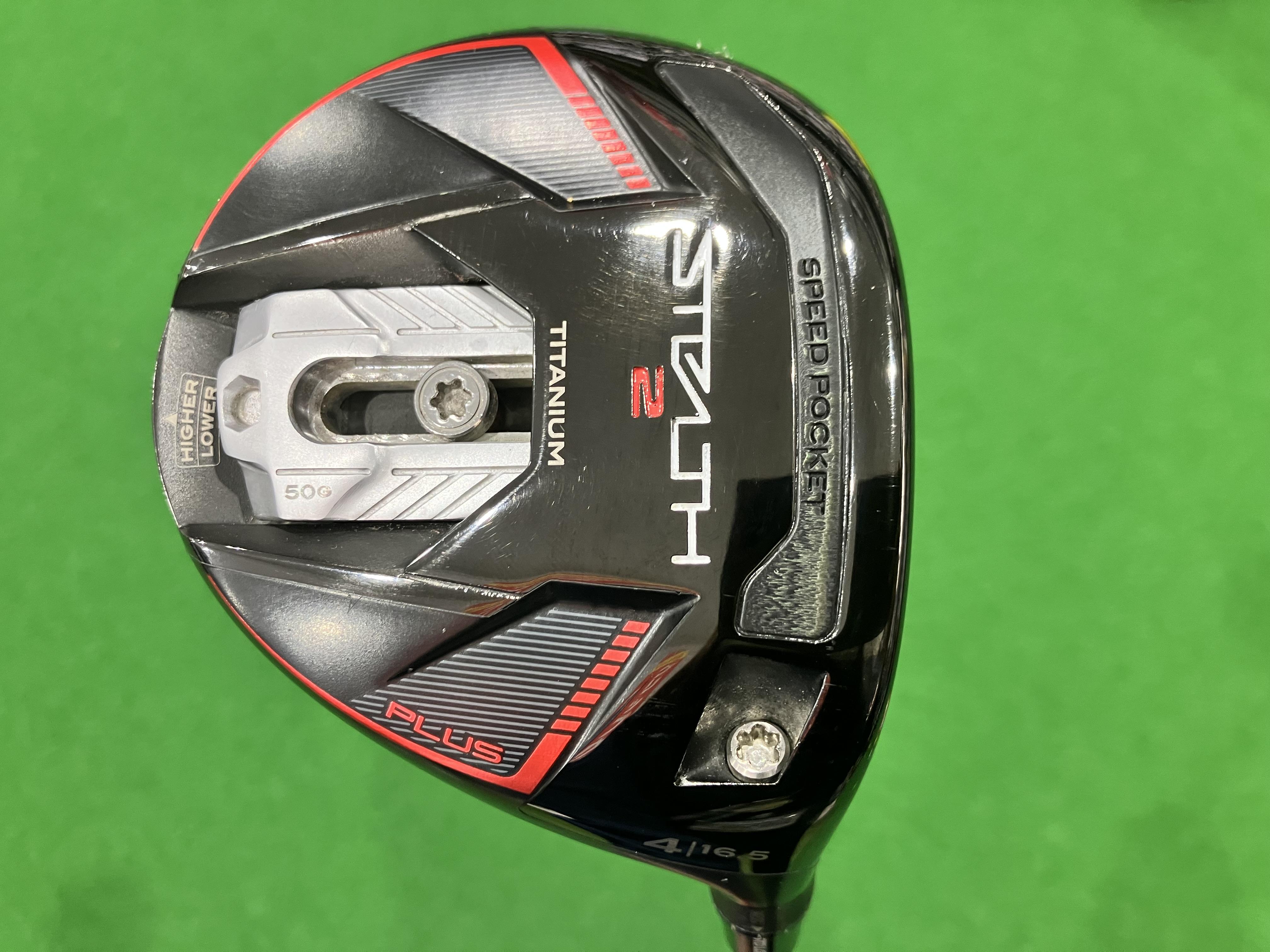 ☆ＳＴＥＡＬＴＨ２　ＰＬＵＳ　USモデル　限定番手☆