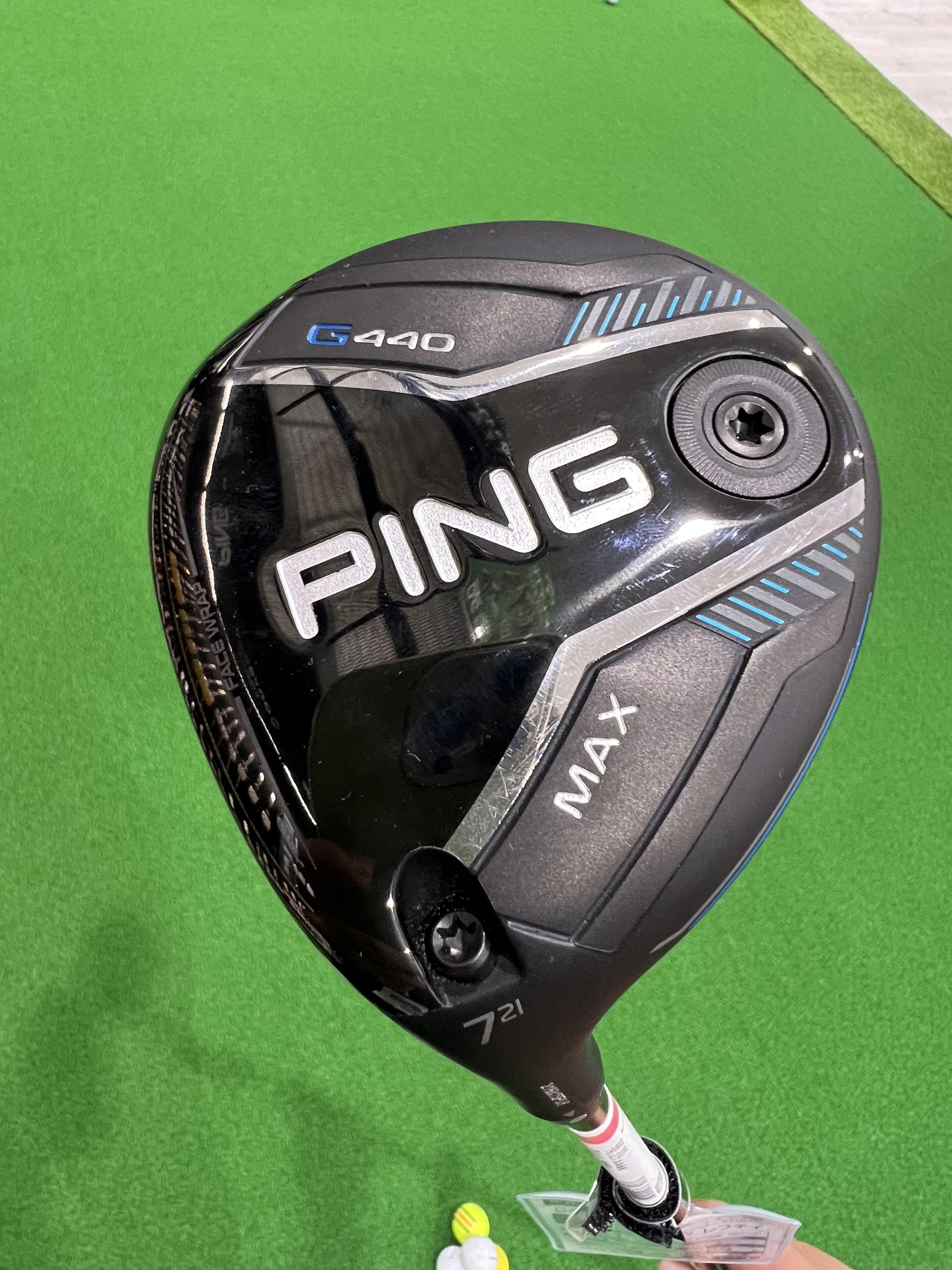 ☆在庫情報☆～ＰＩＮＧ　Ｇ440　ＭＡＸ　7Ｗ　レフティー～