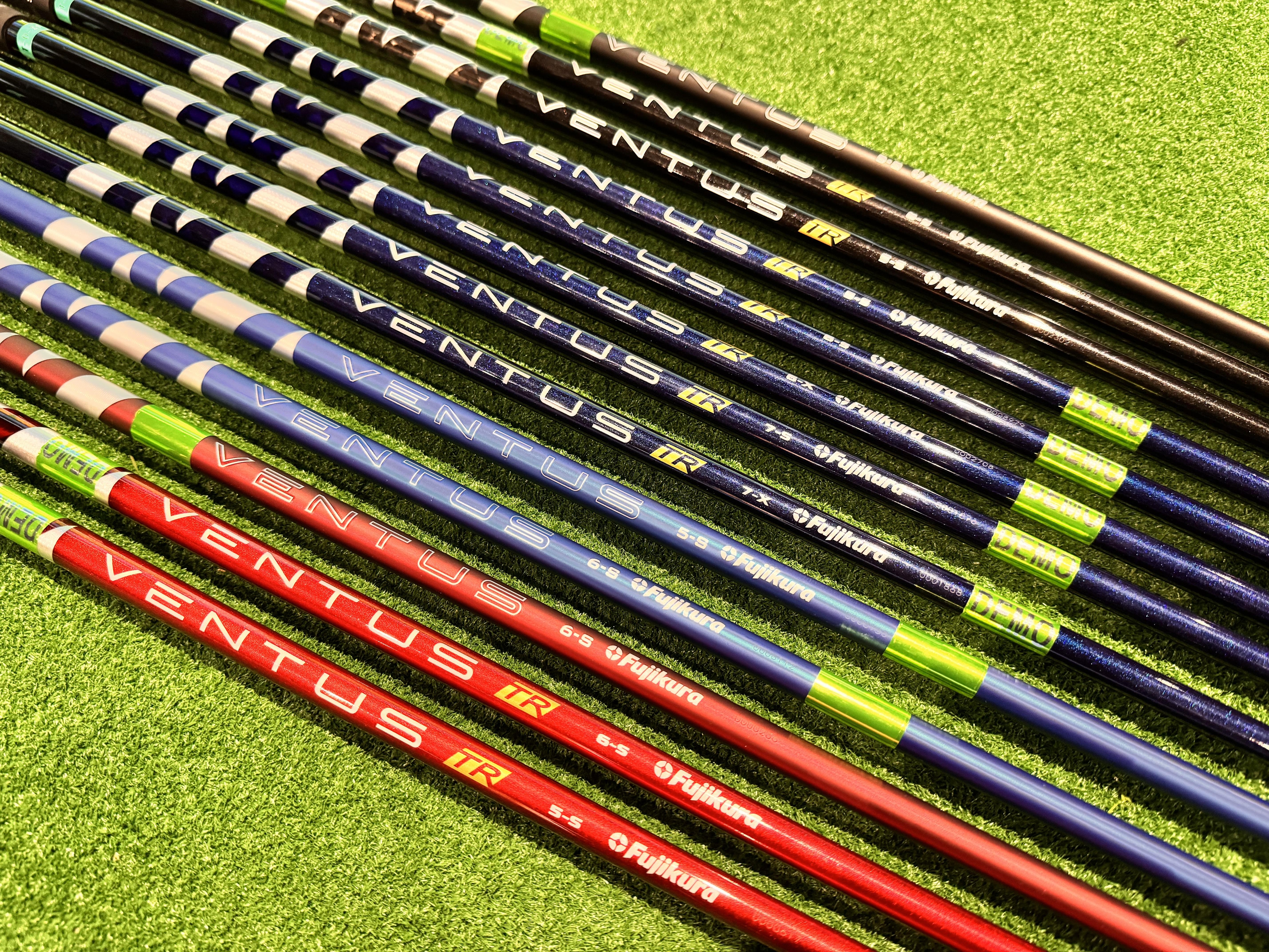 ★キャロウェイ　新製品　フルスペック試打できます★