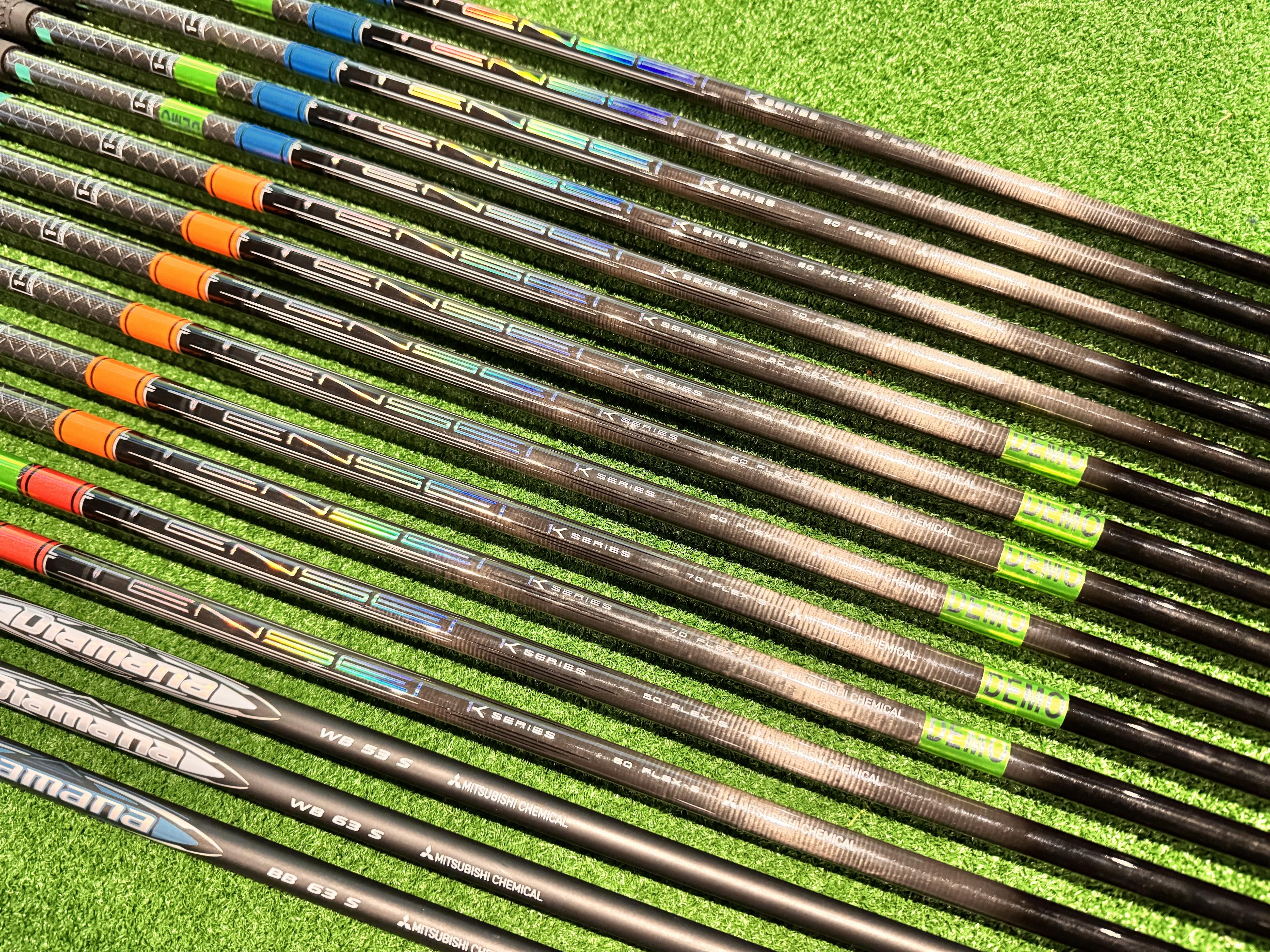 ★キャロウェイ　新製品　フルスペック試打できます★