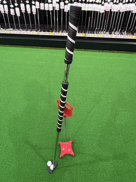 ☆買取情報☆～Ken Giannini長尺パター～