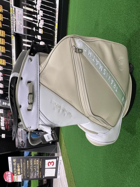 入荷情報～TravisMathewスタンドバッグ～