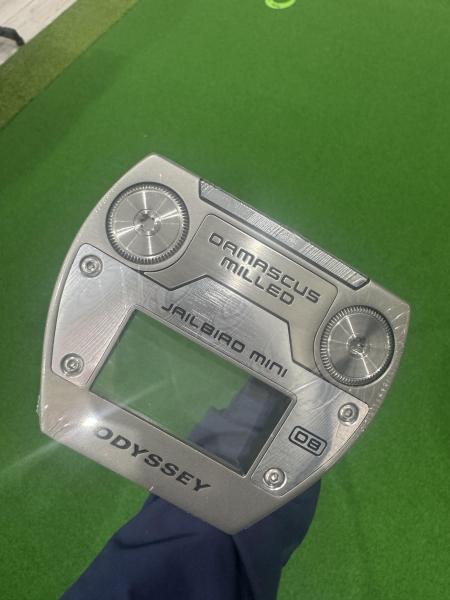 ☆新品パター入荷情報☆