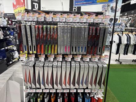 NEXGENグリップ　対象商品3本以上同時購入で20％OFF