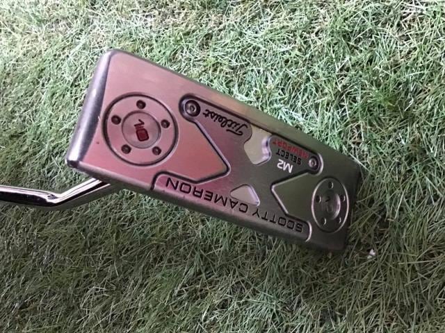 【買取り速報】 スコッティキャメロンselect NEWPORT M2 MALLET(2016) 35インチ