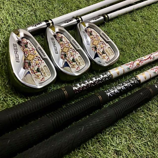 BERES AIZU IRONセット(中古) 入荷しました！