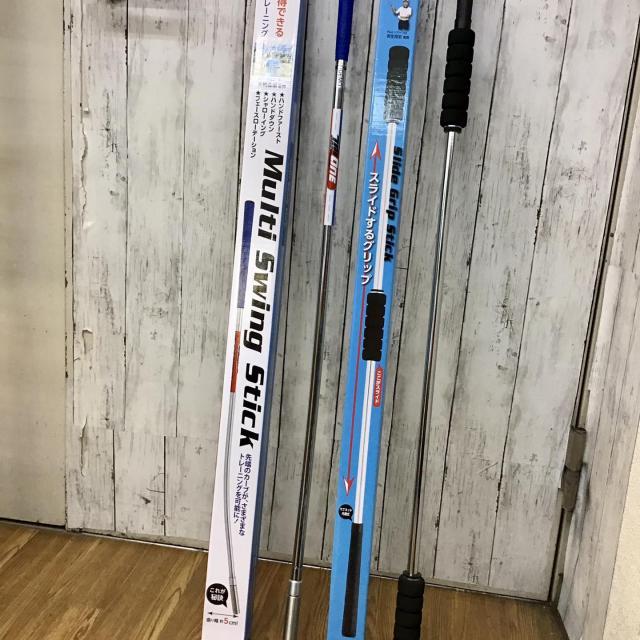 TRI-ONEスティック2種類が新登場！