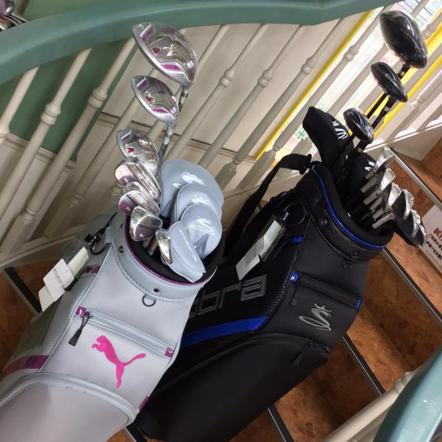 新品コブラフルセット入荷！