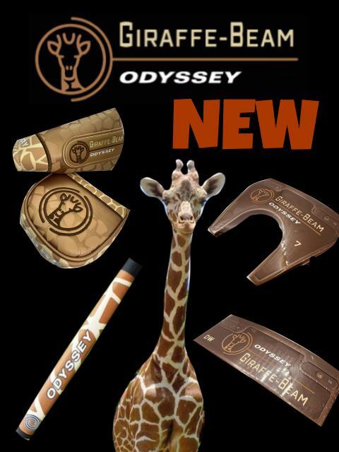 オデッセイ　数量限定パター