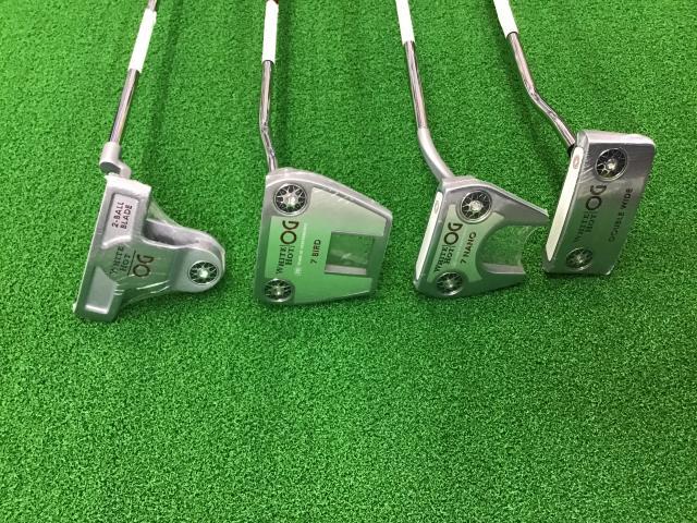 パター入荷！！